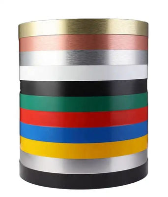 Aluminium-Schleifen ohne Trimmschreibmaschine