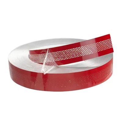 Aluminiumbeschichtete Kanalbriefspirale MPa50 Aluminiumspirale für Kanalbrief