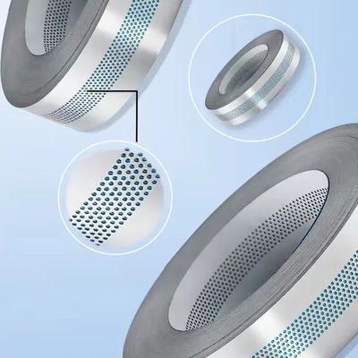 Endfestigkeit 50MPa Trimless Channel Letter Coil 4cm Breite Kanalbrief Rand