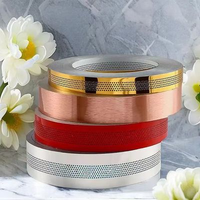 T3 - T8 Temperaturschleifer ohne Trimmschleifer 100 m pro Rolle