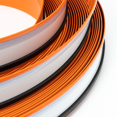 Kanalbriefstreifen aus Goldperforierter Aluminium-Trim Cap für Kanalbrief