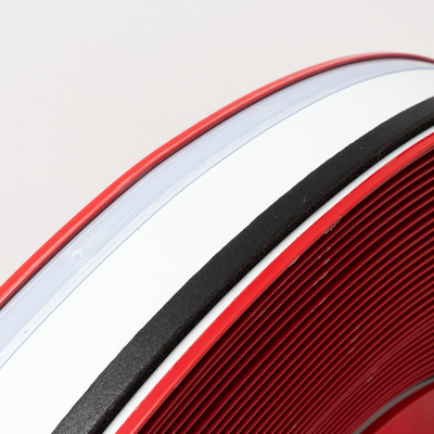 NWY-2 Aluminium Kanal Brief Trim Cap Aluminium Kanalume mit Rand auf Lager