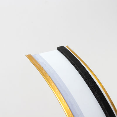 NWY-2 Aluminiumkanal Briefe Rand Aluminiumstreifen Aluminiumkanal