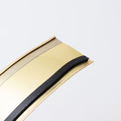 13cm Channelume Aluminium Trim-Streifen für 3D-Briefkante Werbung