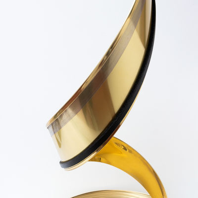 13cm Channelume Aluminium Trim-Streifen für 3D-Briefkante Werbung