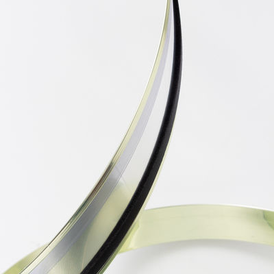 Channelume Kanalbrief Trim Cap Aluminium Streifen für Kanalbrief Rand 3d Brief