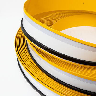 Gelb Aluminium Kanalbuchstaben Trim Cap Aluminium Trim Cap Schriftzeichen Channelume