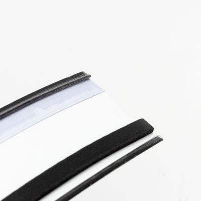 Grün 0,5 mm 0,6 mm Channelume Aluminium Kanal Brief Trim