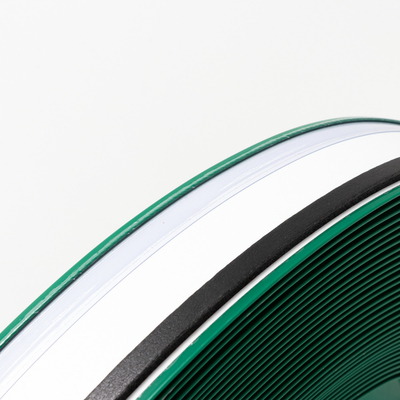 0.5mm 0,6mm Channelume Aluminium Trim Cap für Channel Letter Grün