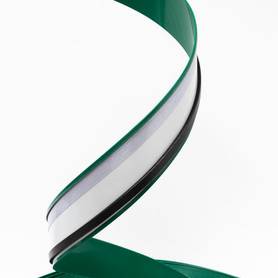 LED Channelume Aluminium Werbung Aluminium Streifen Spirale Kanal Brief Spirale