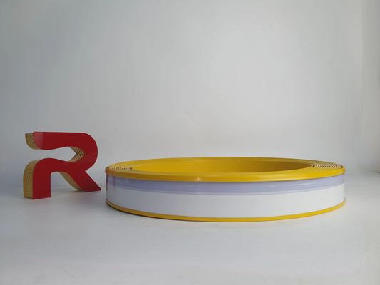 Wasserdichtes Kanalume Aluminium Dicke 0,4 mm-0,5 mm Rohstoff Aluminium