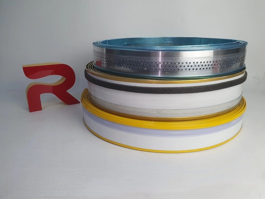 Ist eine wasserdichte Aluminium-Kanalbriefspule für LED-Aluminium-Kanalschilder aus Legierung