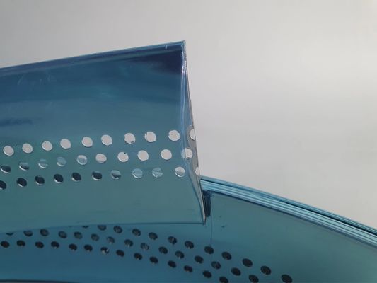 Silber-Aluminium-Spule für Kanal-Brief mit Anpassung Farbe