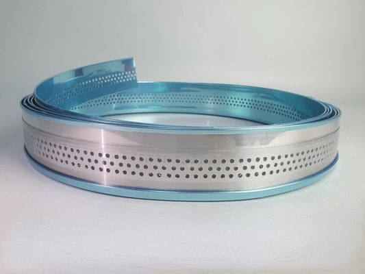 Silber-Aluminium-Spule für Kanal-Brief mit Anpassung Farbe