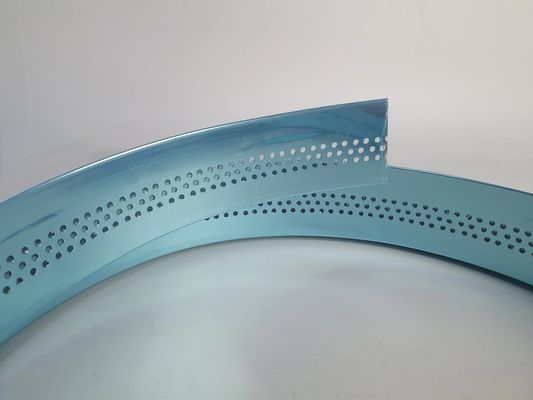 LED-Kanal-Buchstabenherstellung mit Channelume Aluminium 0,4 mm-0,5 mm Dicke