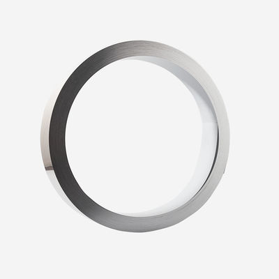 0.6mm Aluminium-Kanal-Brief-Spule Aluminium-Streifen-Kanal-Brief-Spule