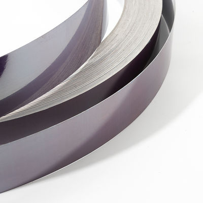 Metode zur Verarbeitung von Silber-Aluminium-Kanal-Briefspulen