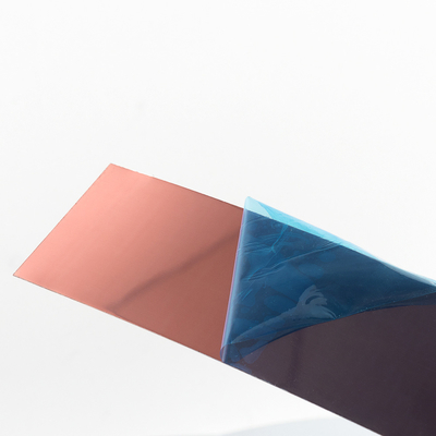 Außendekoration Aluminium-Kanalbriefspule 1.0mm Aluminium-Spule für Kanalbriefe