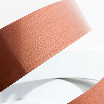 Aluminiumstreifen Spirale Kanalbrief Material 270ft Länge 3,5 Zoll 5,3 Zoll Außen LED-Schilder