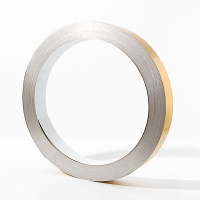 Farbbeschichtetes Kanalbrief Aluminiumband Wortrandband Flachspule ohne gefalteten Rand