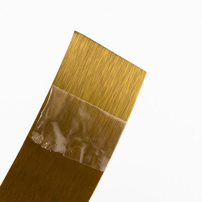 Farbbeschichtetes Kanalbrief Aluminiumband Wortrandband Flachspule ohne gefalteten Rand