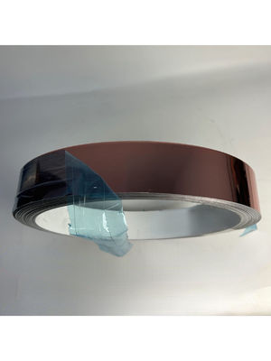 LED-Neon-Lichtquelle Aluminium-Kanal-Briefspule Länge 100M 1,0mm Dicke