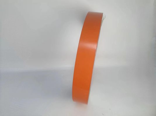 Flachverarbeitungsmethode Schwarze Aluminium-Kanal-Briefspule