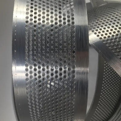 60mm 80mm Handbogen-Punching Bürstenfarben beschichtet Aluminium-Streifen Spulenstreifen für leuchtendes Word Channel Briefzeichen