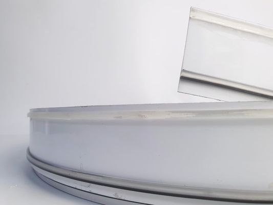 Aluminium-Kante Trimless LED-Lichtquelle Zeichen Letterform für Innen-Außen