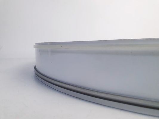 Trimless LED Letterform In Aluminium / PVC für Innen-Außen