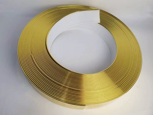 Kanalbrief Beleuchtung Trim Cap Streifen mit 68MM 70MM 76MM 93MM Breite Kanalbrief Trim Cap