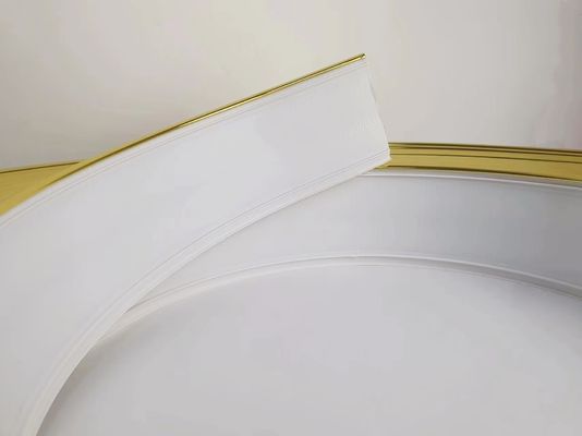 Kanalbrief Beleuchtung Trim Cap Streifen mit 68MM 70MM 76MM 93MM Breite Kanalbrief Trim Cap