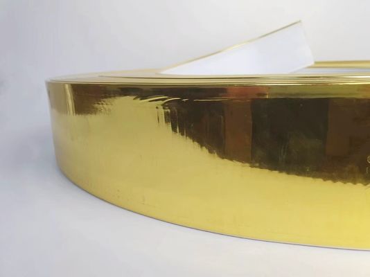 Kanalbrief Beleuchtung Trim Cap Streifen mit 68MM 70MM 76MM 93MM Breite Kanalbrief Trim Cap