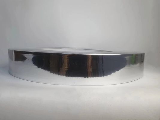 Handbogen Aluminium Trim Cap Silber Materialien Aluminiumlegierung Spirale Kanal Brief Trim Cap