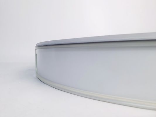 Aluminium-PVC-LED-Kantenleuchte Briefform Trimless Kanalbriefe