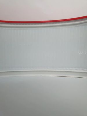 Aluminium-Spule Kanal-Brief Farbe beschichtet Aluminium-Spule Spiegel beschichtet Trim für Kanal-Brief Aluminium-Spule Streifen