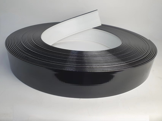 Schwarze Aluminiumkanalspule J-Typ Trim Cap-Spule für Präzisionshandbeugen