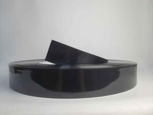 Schwarze Aluminiumkanalspule J-Typ Trim Cap-Spule für Präzisionshandbeugen