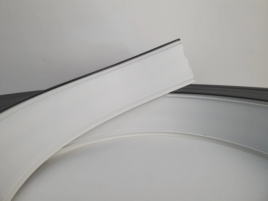 Schwarze Aluminiumkanalspule J-Typ Trim Cap-Spule für Präzisionshandbeugen