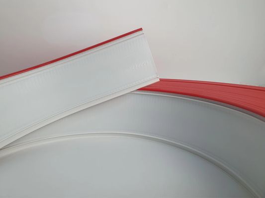 Aluminium Gummi Trim Cap Custom Aluminium Trim Cap Edelstahl Kanal Brief Trim Beschichtet Aluminium Spirale