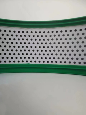 Benutzerdefinierte Kanalbriefe Kanalbriefe Aluminium-Spule Trim Cap für Kanalbriefe