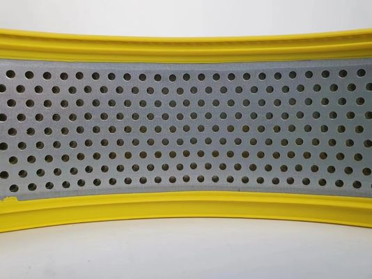 Custom Aluminium Trim Cap mit unterschiedlichen Breiten für professionelle Schilder Gummi Trim Cap