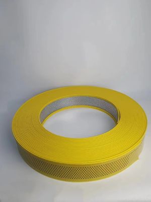 Aluminium Trim Cap mit Stärke und Präzision Aluminium Trim Cap für Kanal Brief