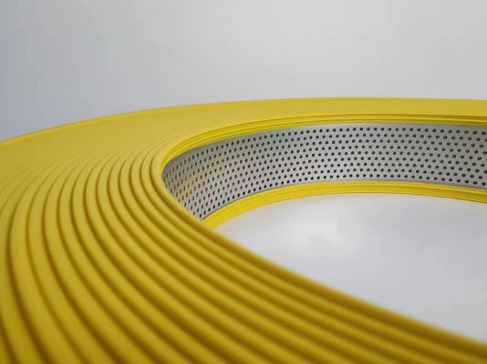 Aluminium Trim Cap mit Stärke und Präzision Aluminium Trim Cap für Kanal Brief