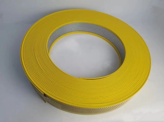 Aluminiumlegierung Trim Cap Härte 68MM 70MM 76MM 93MM 50M/Rolle Aluminiumstreifen