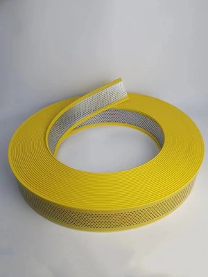 Aluminiumlegierung Trim Cap Härte 68MM 70MM 76MM 93MM 50M/Rolle Aluminiumstreifen