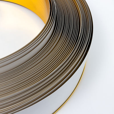 Dauerhafte Aluminium Trim Cap OEM ODM Kanal Trim Cap einfach zu installieren