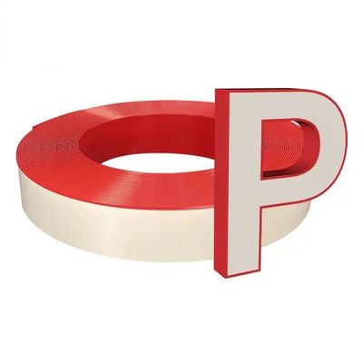 Anpassbares Paket Aluminium Brief Trim Cap Outdoor Trim Cap Kanalbriefe