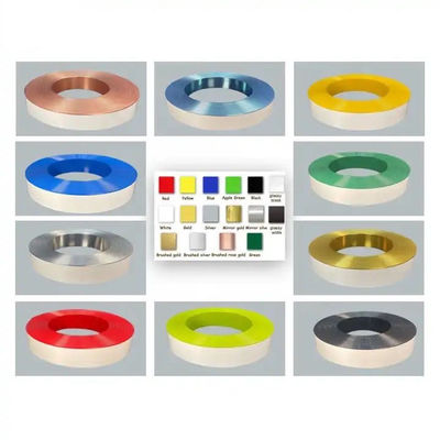 Aluminium-Kanalbrief Trim Cap empfohlen für Geschäfte Kanalbrief Zeichen