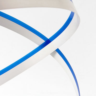 6cm breite 3D-Lichtstreifen Wasserdichte Seitenlichtstreifen